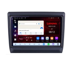 Navigatie Isuzu DMAX 2020- Lenovo Kit-DMAX20 8 Core 2.2 Ghz 8+128 Qled Incell 1K Android 360 Carplay DSP AHD 1080P ADAS 4G Wifi 5Ghz Bluetooth PRO