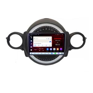 Navigatie Mini 2007-2011 8 Core 2.2 Ghz 8+128 Qled Incell 1K Android 360 Carplay DSP AHD 1080P ADAS 4G Wifi 5Ghz Bluetooth PRO Lenovo