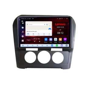Navigatie Citroen C4 cu clima manuala 2015-2018 Lenovo Kit-C4-AC 8 Core 2.2 Ghz 8+128 Qled Incell 1K Android 360 Carplay DSP AHD 1080P ADAS 4G Wifi 5Ghz Bluetooth PRO