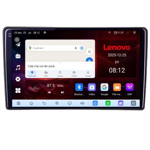 Navigatie Toyota 8 Core 2.2 Ghz 8+128 Qled Incell 1K Android 360 Carplay DSP AHD 1080P ADAS 4G Wifi 5Ghz Bluetooth PRO v1
