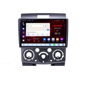 Navigatie Ford Ranger Mazda BT50 2007-2012 Lenovo Kit-RANGER 8 Core 2.2 Ghz 8+128 Qled Incell 1K Android 360 Carplay DSP AHD 1080P ADAS 4G Wifi 5Ghz Bluetooth PRO v1