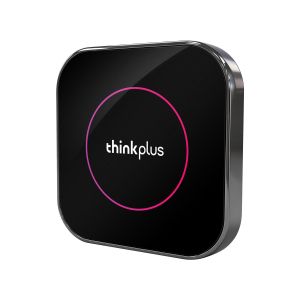 Modul Android Lenovo Thinkplus pe USB pentru mașini cu CarPlay / Android Auto din fabrică — Qualcomm QCM6115, Android 13, 4+32, HDMI, SIM 4G, microSD, CarPlay/Android Auto wireless
