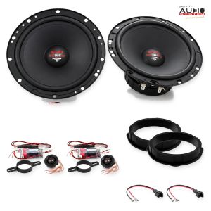 Pachet difuzoare dedicate Audi Q5 (8R) 2008-2017