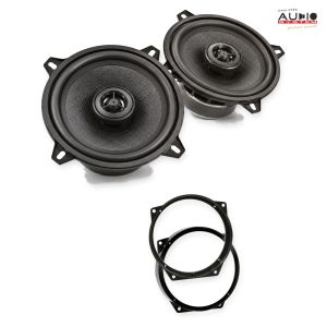 Pachet difuzoare dedicate BMW Mini One (R50) 2001-2006
