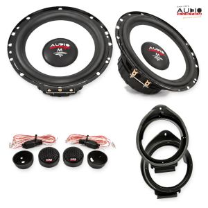 Pachet difuzoare dedicate Chevrolet Malibu 2011-2015