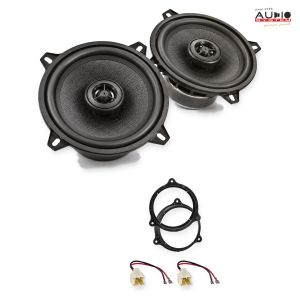Pachet difuzoare dedicate Dacia Lodgy (SD) 2017-2022