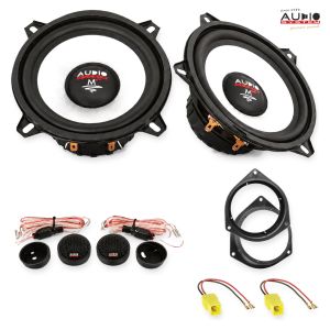 Pachet difuzoare dedicate Fiat Qubo (225) 2008-2015