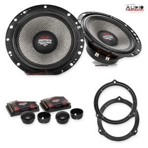 Pachet difuzoare dedicate Ford F150 2020-2022