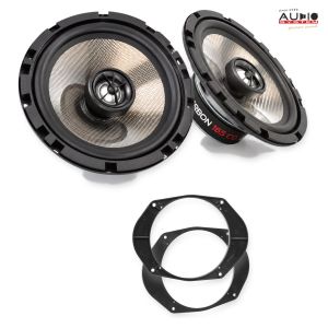 Pachet difuzoare dedicate Ford Focus (DAW/DFW/DNW) 1998-2004