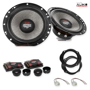 Pachet difuzoare dedicate Ford Fusion 2005-2012