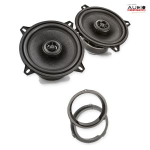 Pachet difuzoare dedicate Ford Ka (RU8) 2009-2017