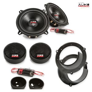 Pachet difuzoare dedicate Honda Accord (CN1/CM1) 2006-2008