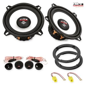 Pachet difuzoare dedicate Lancia Phedra (ZAL 179) 2008-2010