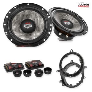 Pachet difuzoare dedicate Lexus IS-Series 2006-2012