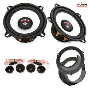 Pachet difuzoare dedicate Mazda 2 (DE) 2010-2015
