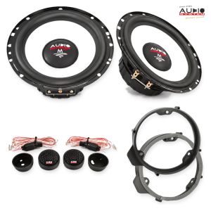 Pachet difuzoare dedicate Mercedes C-Klasse (S204) T-Modell 2007-2014