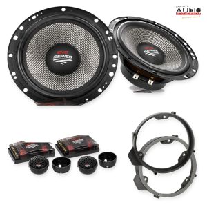 Pachet difuzoare dedicate Mercedes CLA (W117) 2013-2019