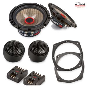 Pachet difuzoare dedicate Mitsubishi Eclipse (D30) 1995-2000