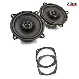 Pachet difuzoare dedicate Mitsubishi Outlander (CU0W) 2003-2007