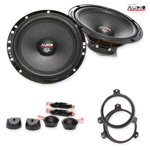Pachet difuzoare dedicate Subaru BRZ 2012-2020