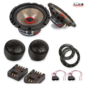Pachet difuzoare dedicate VW Golf V (1KM) 2007-2009