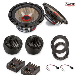 Pachet difuzoare dedicate Audi A5 (8T) 2011-2016
