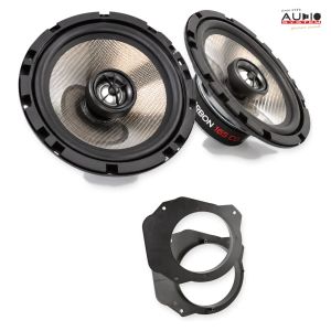 Pachet difuzoare dedicate Toyota ProAce (1G) 2013-2016