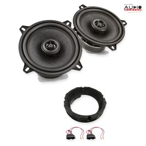 Pachet difuzoare dedicate Seat Arona (KJ) 2017-2021