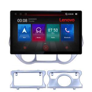 Navigatie Hyundai I20 2011-2014 manual si automat Lenovo PRO 4+64 13 inch 2K android 4G DSP gps internet  Kit-i20-2012