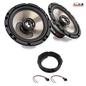Pachet difuzoare dedicate Audi A5 (F5) 2020-2024