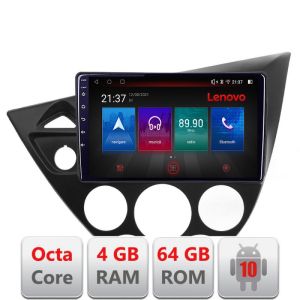 Navigáció Ford Focus 1 1998-2004 Android rádió gps internet Octa Core 4+64 LTE kit-focus1+EDT-E509-PRO