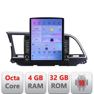 Navigatie HHyundai Elantra 2015-2018 G-581 ecran tip TESLA 9.7