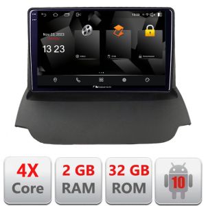 Navigatie Ford Ecosport 2017- 5230-ECOSPORT Android Ecran 720P Quad Core 2+32 carplay android auto