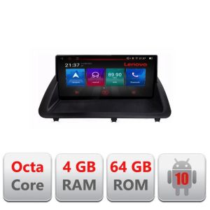 Navigatie Lexus CT intre anii 2011-2018 Android radio gps internet Octa Core 4+64 LTE Kit-CT+EDT-E509-PRO RESIGILAT