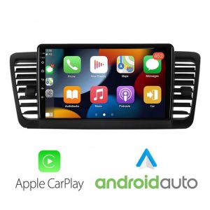 Sistem Multimedia MP5 Subaru Outback Legacy J-SU02 Carplay Android Auto Radio Camera USB