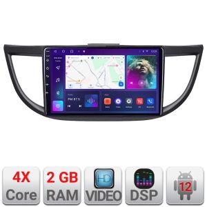 Navigatie Honda CRV 2012-2016 A-469  2+32 GB Android Waze USB Navigatie Internet Youtube Radio