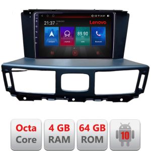 Navigáció Infinity Q70 M37 2012-2019 Android rádió gps internet Octa Core 4+64 LTE KIT-Q70+EDT-E509-PRO