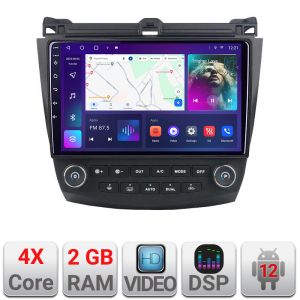 Navigatie Honda Accord 2004-2008 A-ACCORD cu Android Radio Bluetooth Internet  2+32
