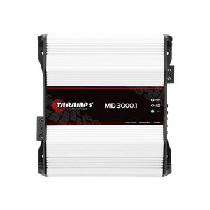 Amplificator Taramps MD 3000.1 1OHM, cu 1 canal, clasa D, în 2 Ω