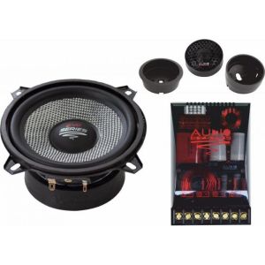 Difuzoare componente Audio System X 130 EVO 2 110 watts 130 mm 5.25" 3 ohm Kick Bass