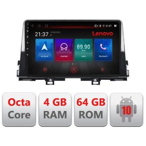 Navigatie Kia Picanto 2016- E-2217 Octa Core cu Android Radio Bluetooth Internet GPS WIFI DSP 4+64GB 4G RESIGILAT