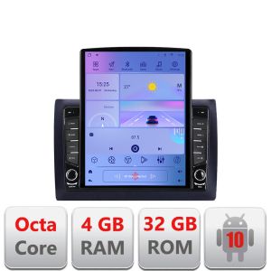 Navigatie Fiat Stilo G-STILO ecran tip TESLA 9.7