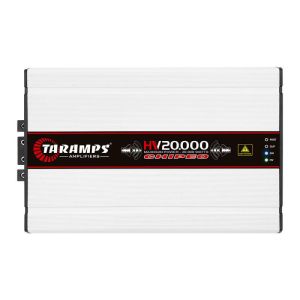AMPLIFICATOR HIGH VOLTAGE 20KW LA 0.5 OHM