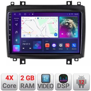 Navigatie Cadillac CTS intre anii 2003-2007 Android radio gps internet  2+32 Kit-CTS+EDT-E210