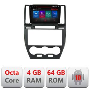 Navigáció Land Rover Freelander 2 2006-2012 E-freelander2 Octa Core Android Rádió Bluetooth Internet GPS WIFI DSP 4+