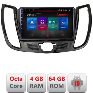 Navigáció Ford Kuga C-MAX Android rádió gps internet Octa Core 4+64 LTE KIT-362-v2+EDT-E509-PRO