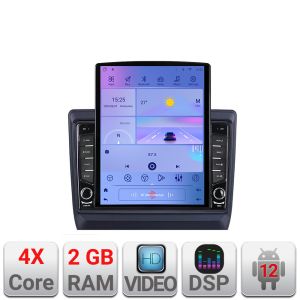 Navigatie Isuzu DMAX 2020- K-DMAX20 ecran tip TESLA 9.7