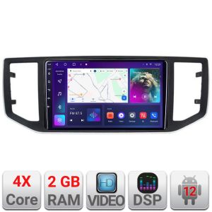 Navigatie vw crafter 2018- A-CRAFTER  2+32 GB Android Waze USB Navigatie Internet Youtube Radio