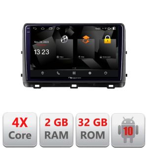 Navigatie Kia Ceed 2020-  Android Ecran 720P Quad Core 2+32 carplay android auto