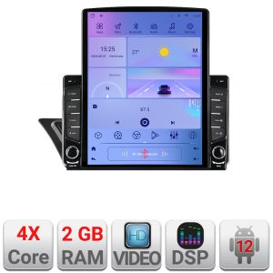 Navigatie Audi Q5 2008-2016 NON-MMI K-Q5 ecran tip TESLA 9.7